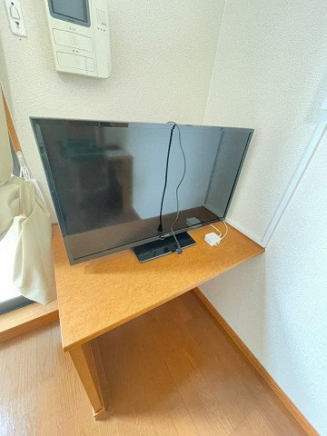 レオパレスフルールのキッチン