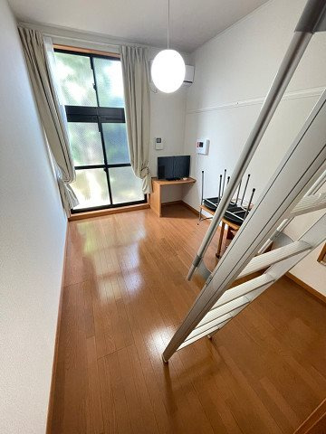 レオパレスフルールの内装