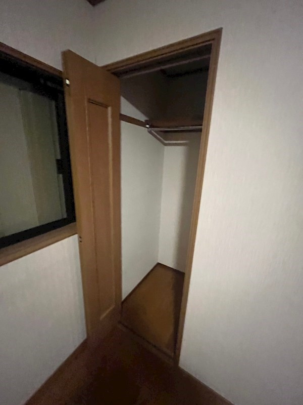 桜木町2丁目貸家の収納