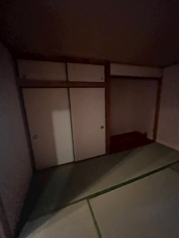 桜木町2丁目貸家の和室
