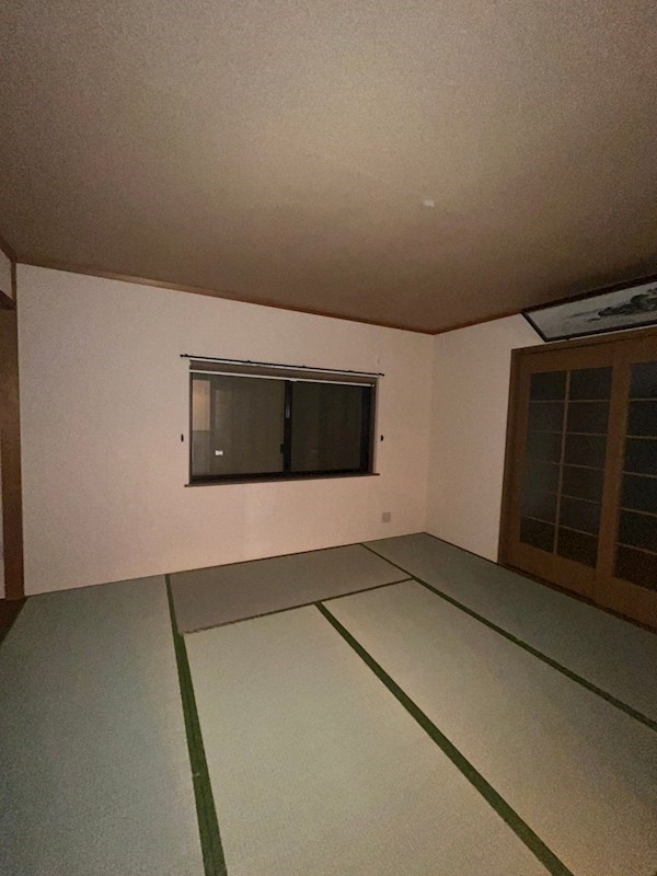 桜木町2丁目貸家の和室