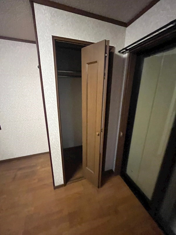 桜木町2丁目貸家のバルコニー