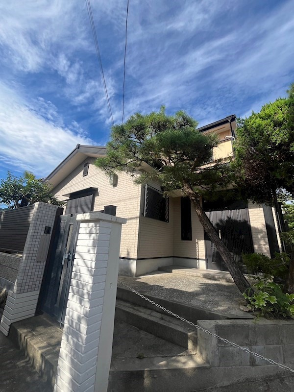 桜木町2丁目貸家の外観