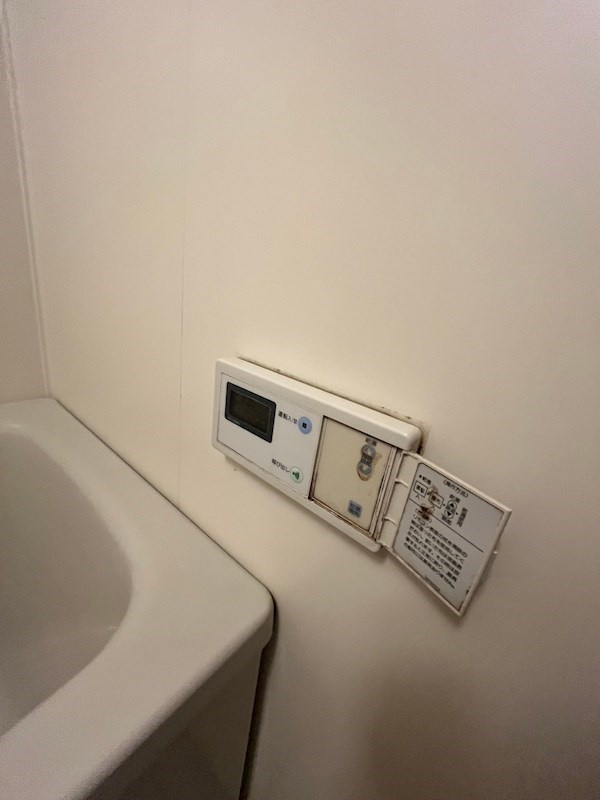 摂建ビルドの設備