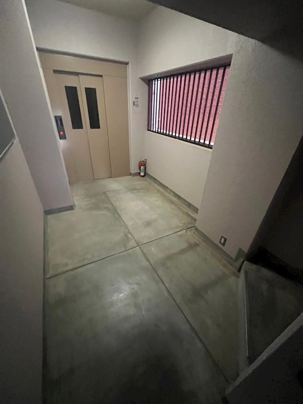 摂建ビルドのその他共用部分