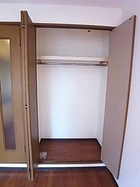 ピエタテール上沢の収納