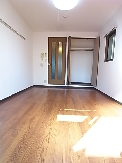 ピエタテール上沢の寝室