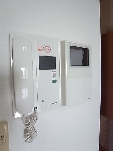 エステムコート三宮EASTポルトマーレのセキュリティ