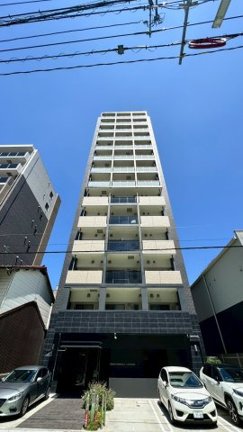 Live Casa県庁前の外観