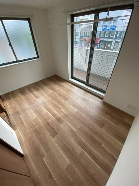 ルシエル城ヶ堀の居間・リビング
