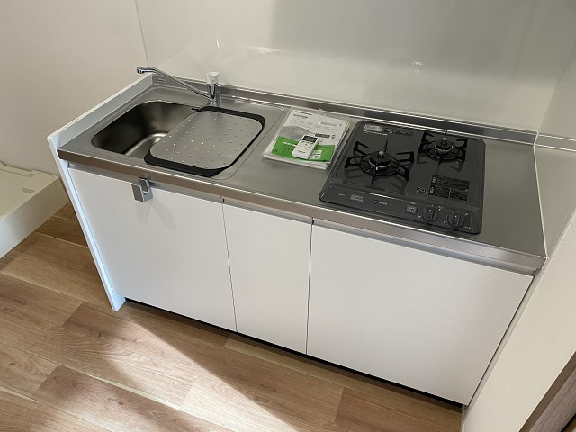 ルシエル城ヶ堀のキッチン