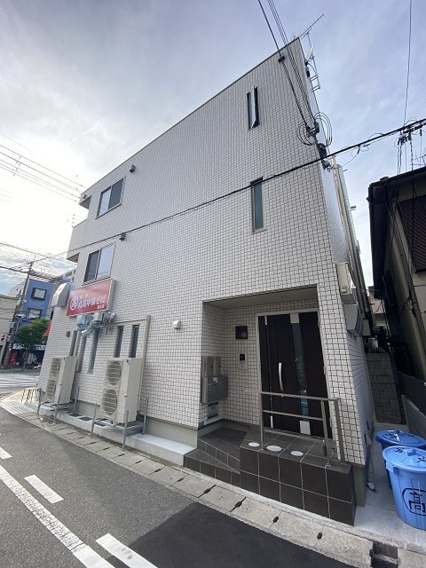 ルシエル城ヶ堀の外観