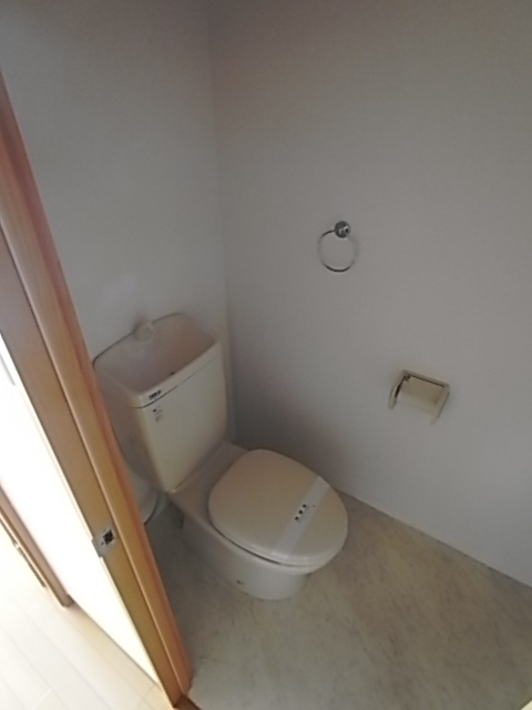 パレス東洋上甲子園のトイレ