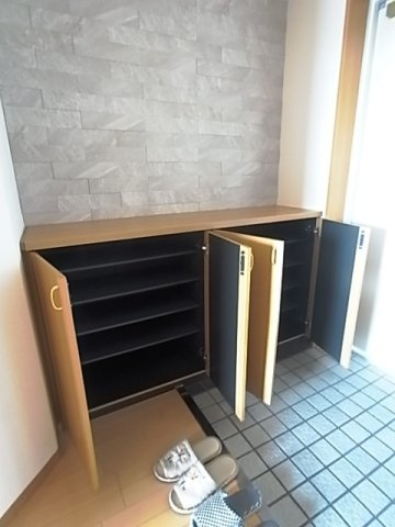 パレス東洋上甲子園の収納