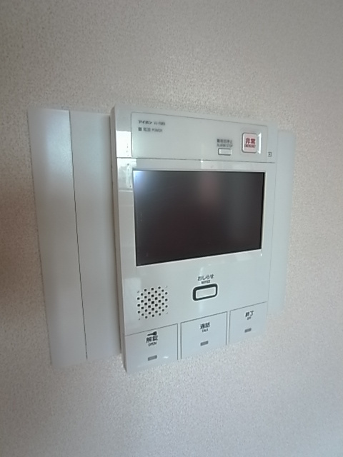 パレス東洋上甲子園のセキュリティ