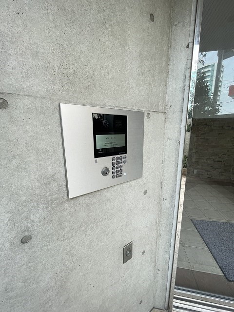 パレス東洋上甲子園のセキュリティ