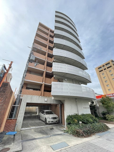 パレス東洋上甲子園の外観