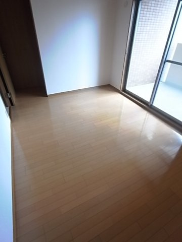 パレス東洋上甲子園の寝室