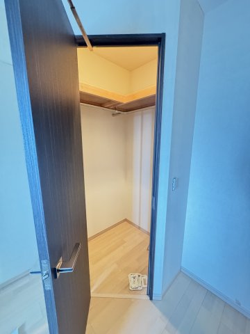 プライムメイツアスタの収納