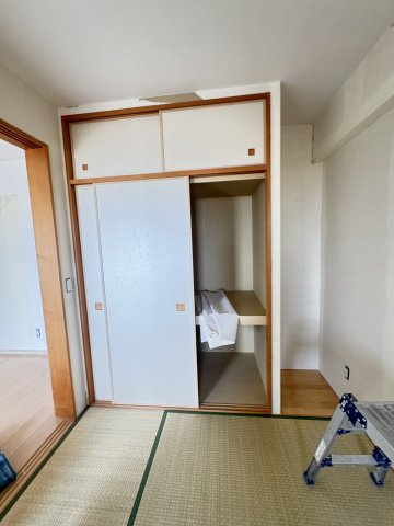 プライムメイツアスタの和室