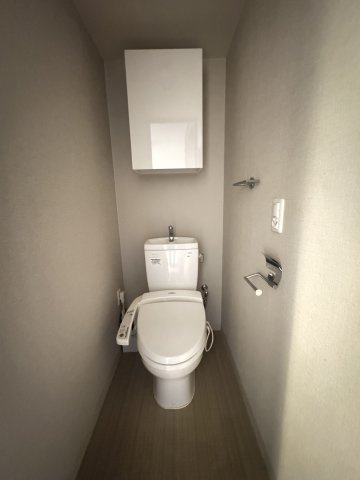 プライムメイツアスタのトイレ