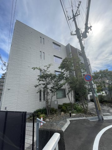 ソフィット宮川の外観