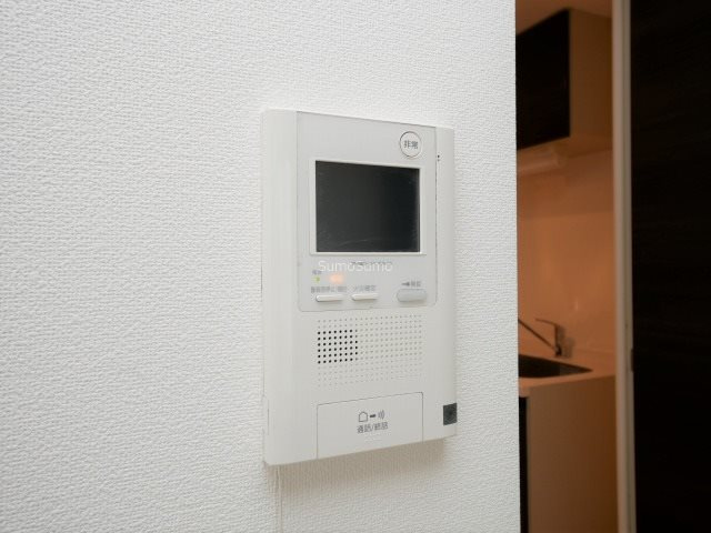 レオンコンフォート難波サウスゲートのセキュリティ