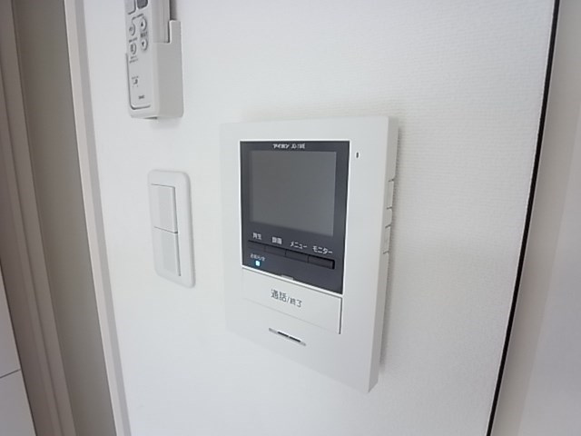 ラフィーネ神戸North Wingのセキュリティ