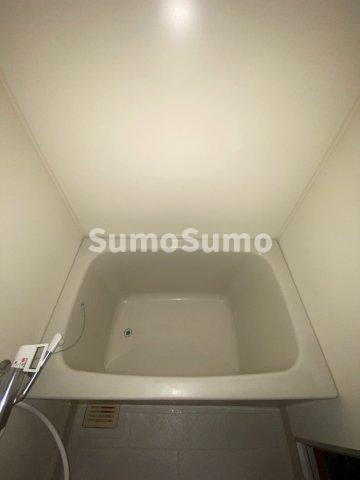 パシフィック神戸桜筋北館の浴室