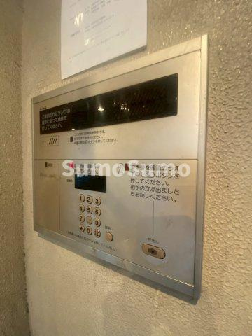 パシフィック神戸桜筋北館のセキュリティ