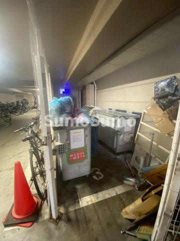 パシフィック神戸桜筋北館のその他共用部分