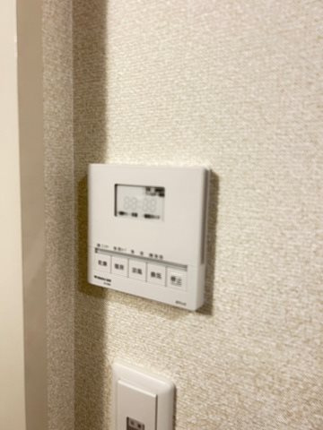 URパークタウン西武庫　5号棟の設備
