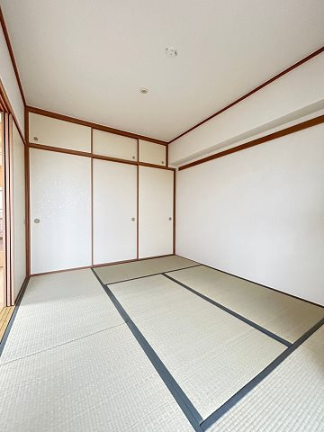 URパークタウン西武庫　5号棟の居間・リビング|おしゃれな居間です
