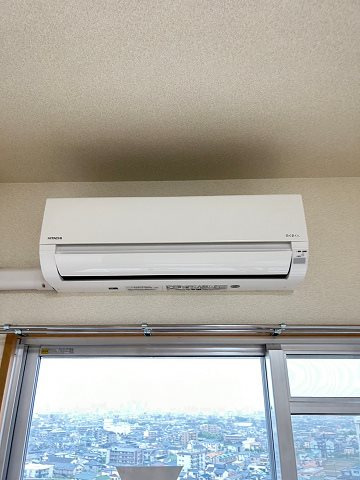 URパークタウン西武庫　5号棟のその他