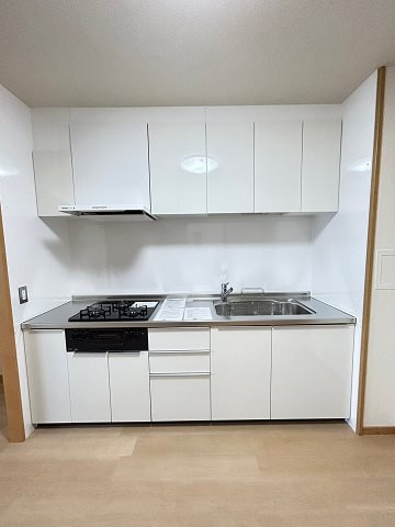 URパークタウン西武庫　5号棟のキッチン|キッチンでお料理をお楽しみください