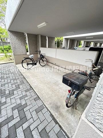 URルゼフィール金楽寺町　1号棟のその他共用部分