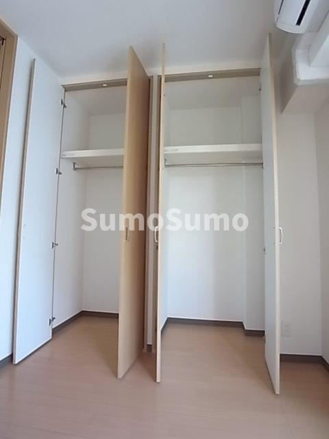 ラフィーノ山手の収納