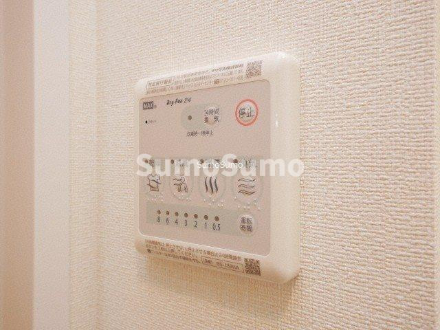 グランカリテ九条南の設備