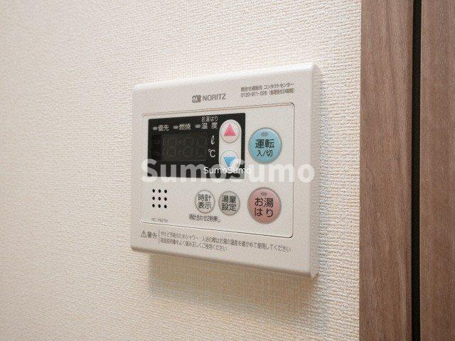 グランカリテ九条南の設備