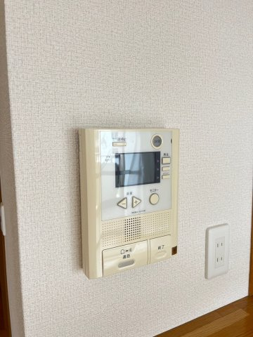 URルゼフィール立花　1号棟のセキュリティ