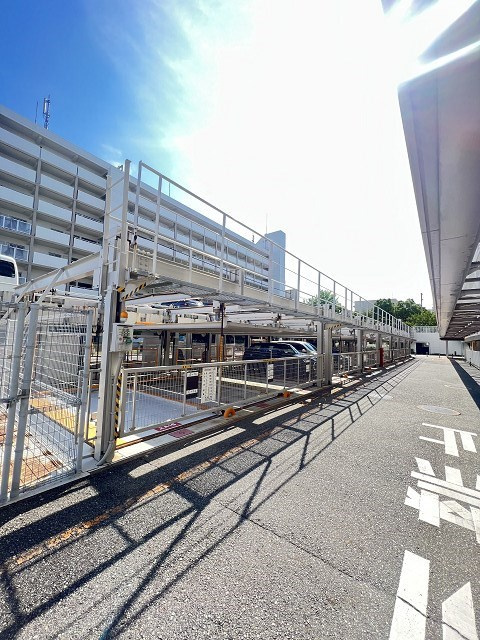 URルゼフィール立花　1号棟のその他共用部分
