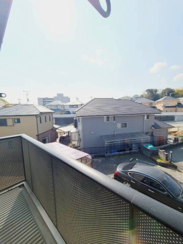 ファミール仁川Ⅳの展望