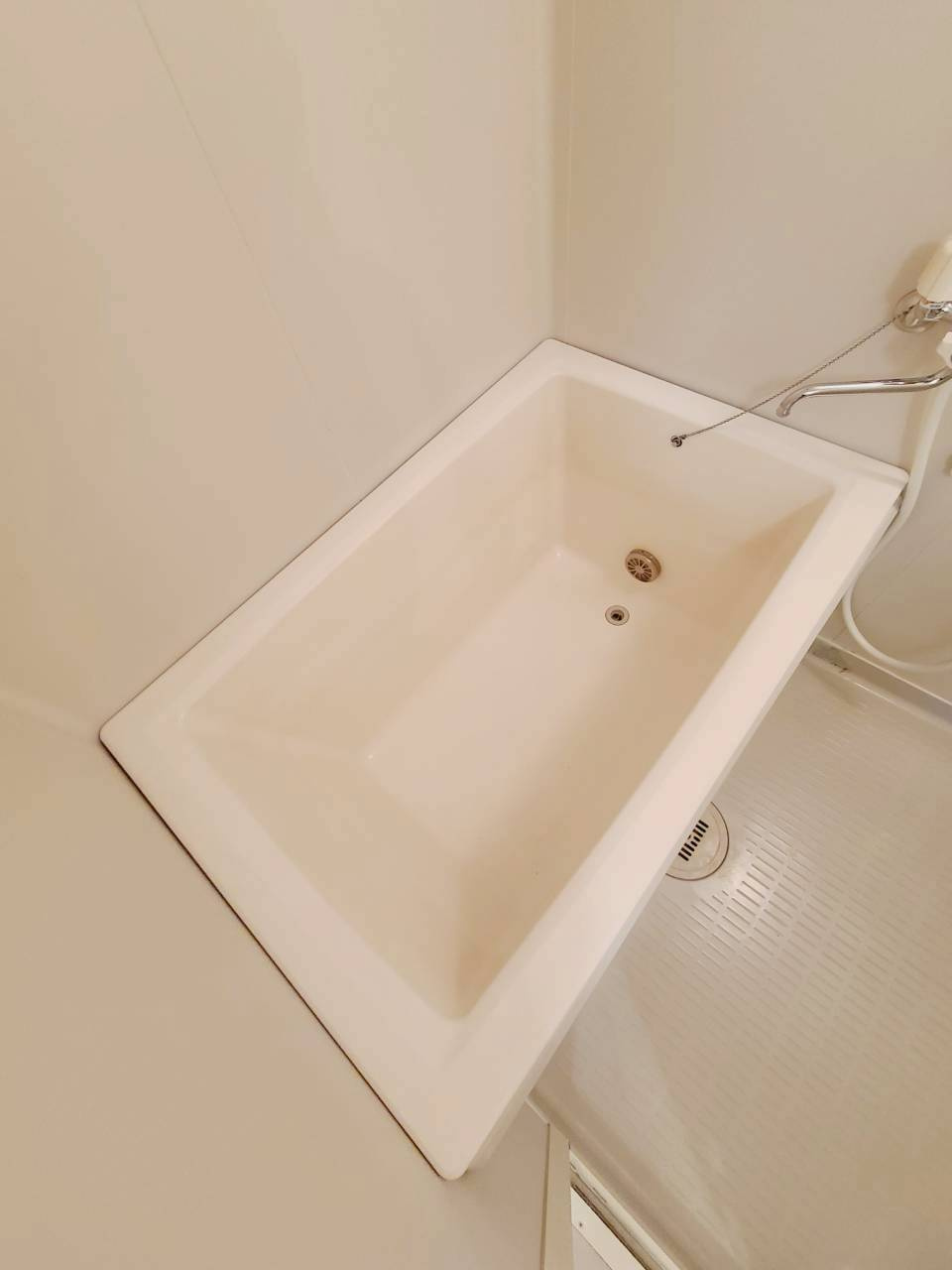 ファミール仁川Ⅳの浴室