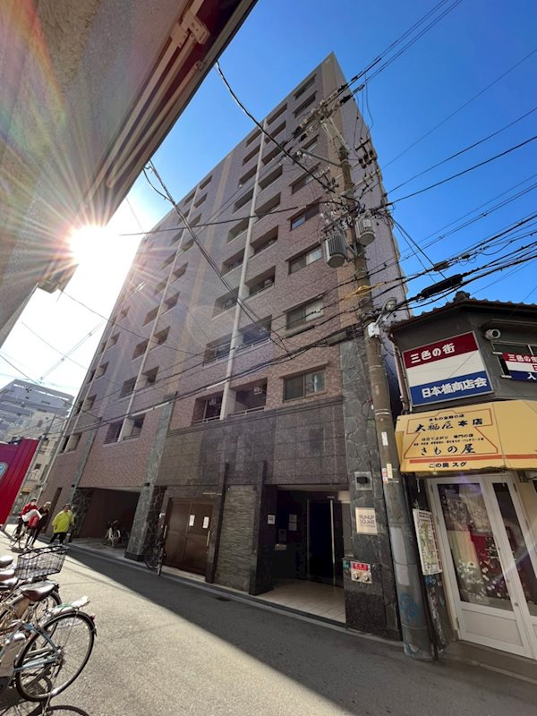 ラナップスクエア難波南