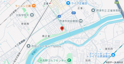 【地図】 | LouisApartment吹田東リバーパーク