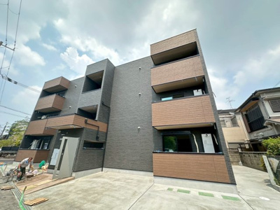 【外観】 | LouisApartment吹田東リバーパーク