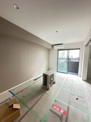 【居間・リビング】 | LouisApartment吹田東リバーパーク