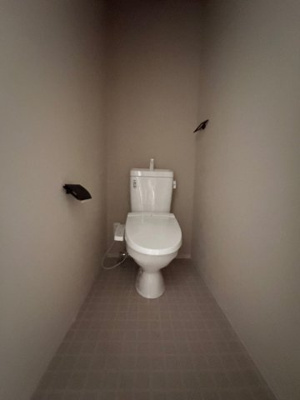 【トイレ】 | LouisApartment吹田東リバーパーク