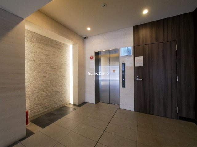レジュールアッシュ難波MINAMI-Ⅲのその他共用部分