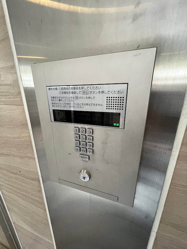 willDo三宮イーストのセキュリティ